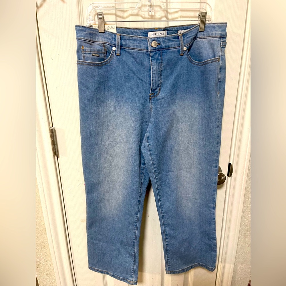 Nine West Chrystie capri